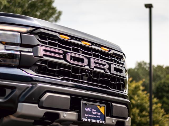 used 2024 Ford F-150 car, priced at $80,490