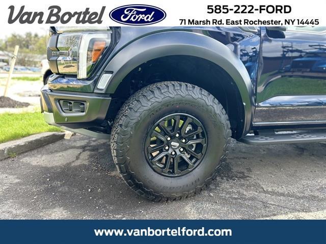 used 2024 Ford F-150 car, priced at $80,490