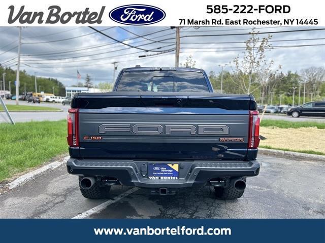 used 2024 Ford F-150 car, priced at $80,490