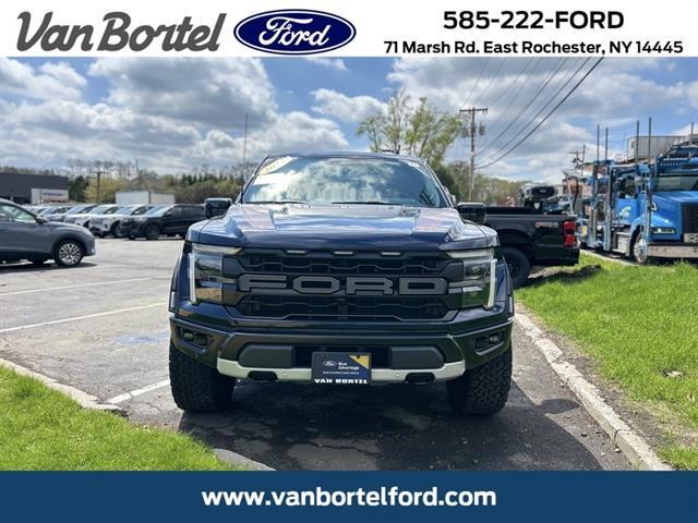 used 2024 Ford F-150 car, priced at $80,490