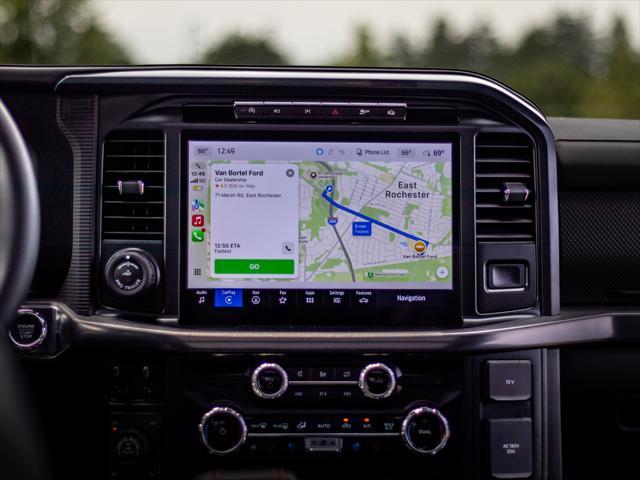 used 2024 Ford F-150 car, priced at $80,490