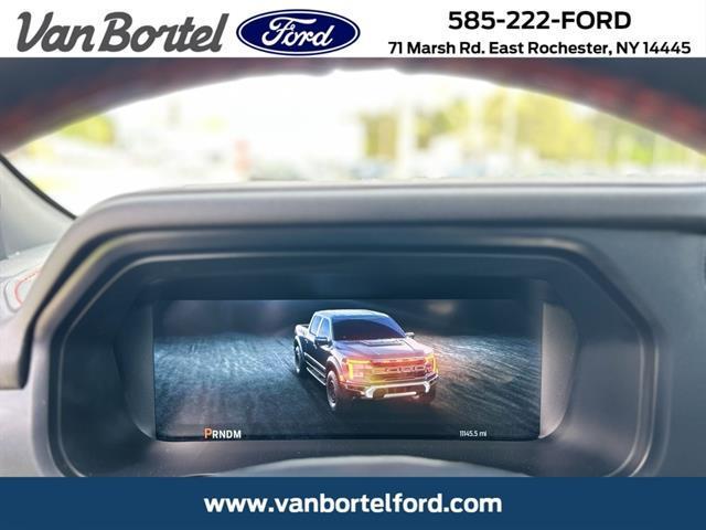 used 2024 Ford F-150 car, priced at $80,490