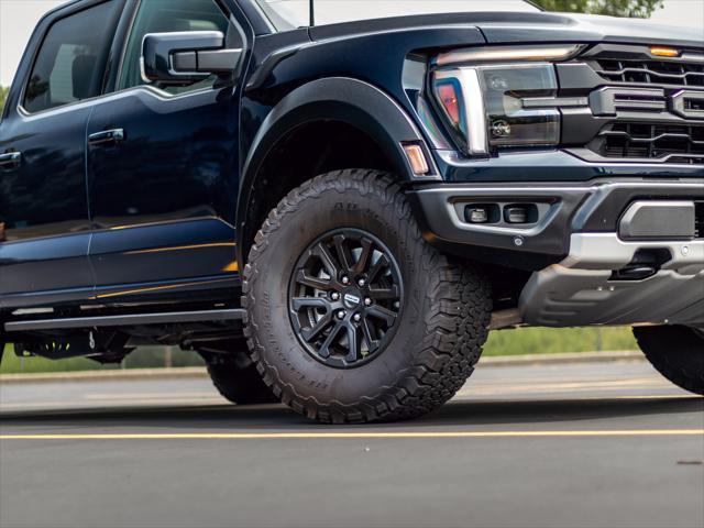 used 2024 Ford F-150 car, priced at $80,490