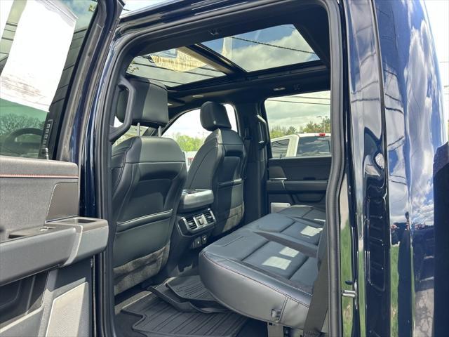 used 2024 Ford F-150 car, priced at $80,490