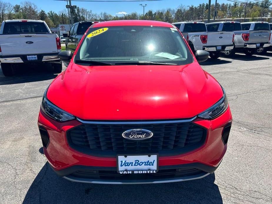 used 2024 Ford Escape car, priced at $30,490