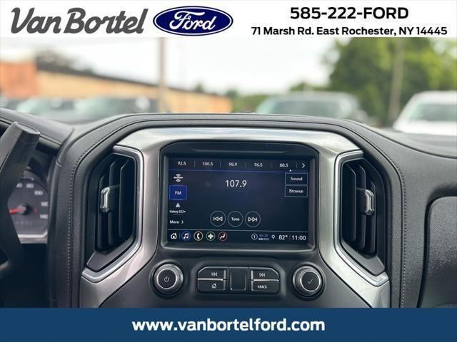 used 2022 Chevrolet Silverado 2500 car, priced at $54,990