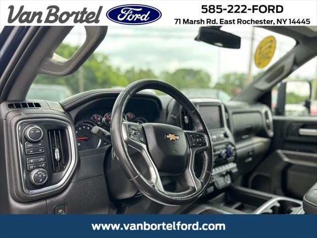 used 2022 Chevrolet Silverado 2500 car, priced at $54,990