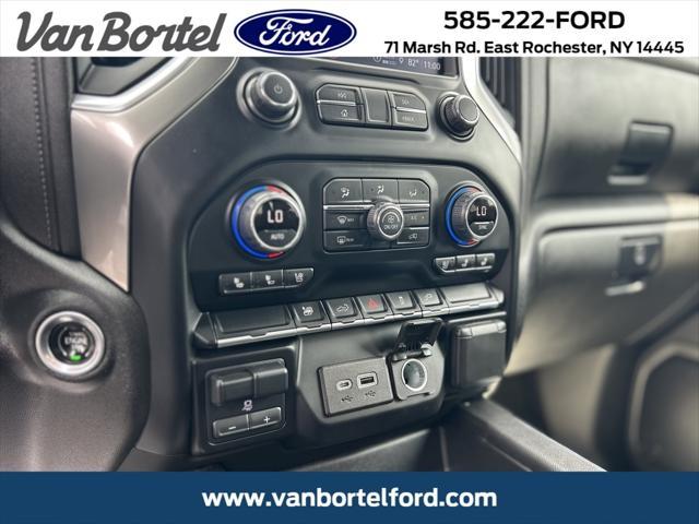 used 2022 Chevrolet Silverado 2500 car, priced at $54,990