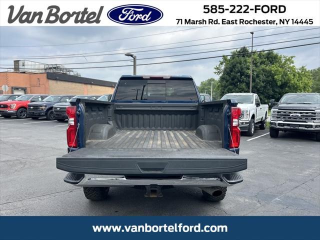 used 2022 Chevrolet Silverado 2500 car, priced at $54,990