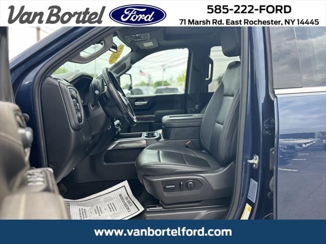 used 2022 Chevrolet Silverado 2500 car, priced at $54,990
