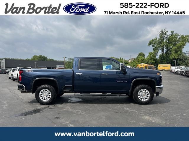 used 2022 Chevrolet Silverado 2500 car, priced at $54,990