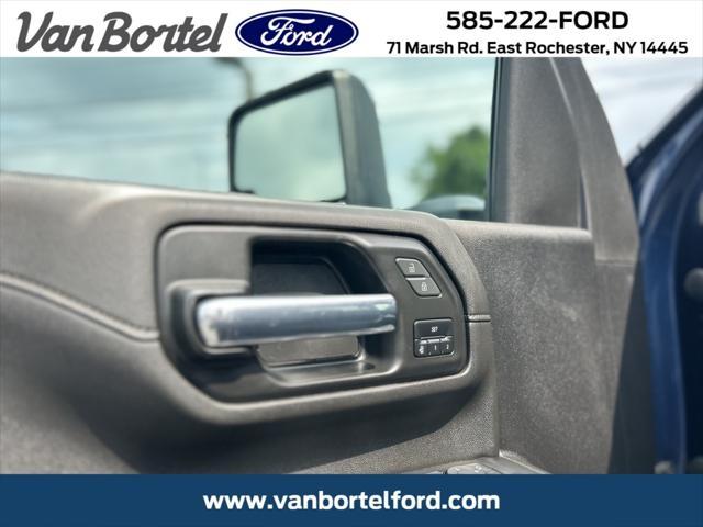 used 2022 Chevrolet Silverado 2500 car, priced at $54,990