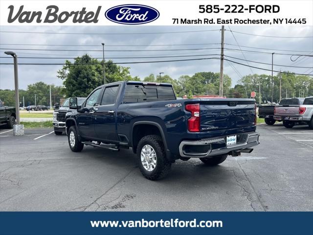 used 2022 Chevrolet Silverado 2500 car, priced at $54,990