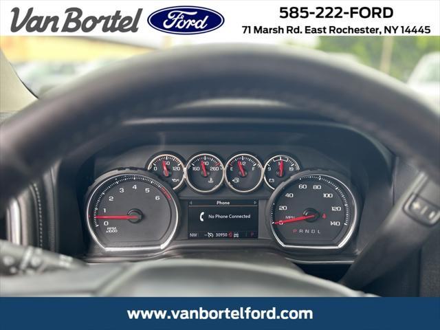 used 2022 Chevrolet Silverado 2500 car, priced at $54,990