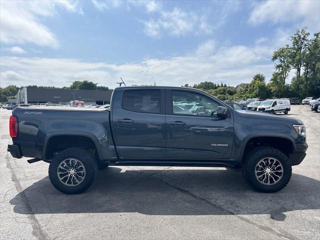 used 2020 Chevrolet Colorado car, priced at $34,990