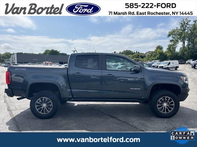 used 2020 Chevrolet Colorado car, priced at $34,990