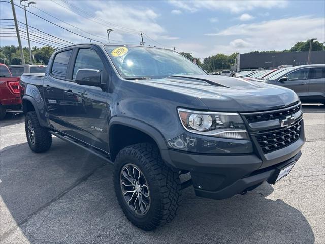 used 2020 Chevrolet Colorado car, priced at $34,990