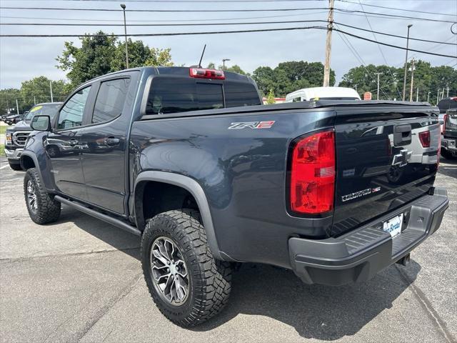 used 2020 Chevrolet Colorado car, priced at $34,990