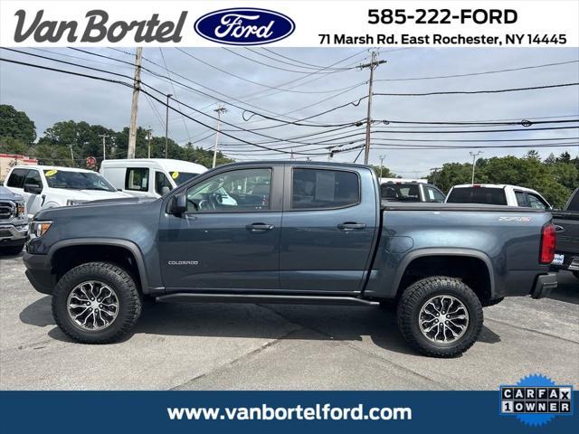 used 2020 Chevrolet Colorado car, priced at $34,990