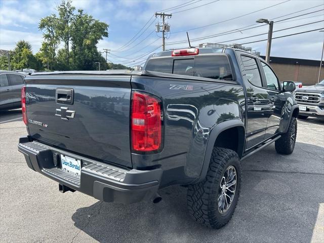 used 2020 Chevrolet Colorado car, priced at $34,990