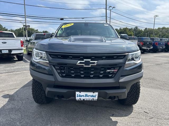 used 2020 Chevrolet Colorado car, priced at $34,990