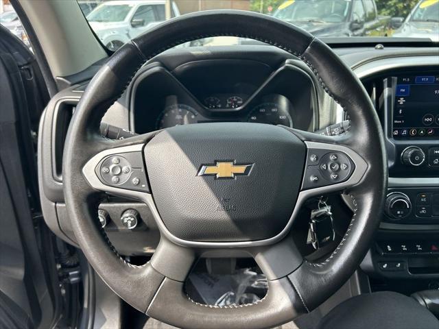 used 2020 Chevrolet Colorado car, priced at $34,990