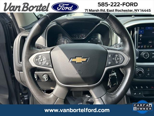 used 2020 Chevrolet Colorado car, priced at $34,990