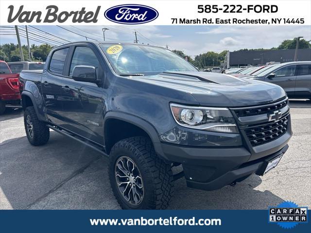 used 2020 Chevrolet Colorado car, priced at $34,990