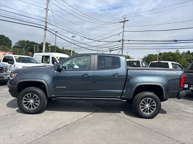 used 2020 Chevrolet Colorado car, priced at $34,990