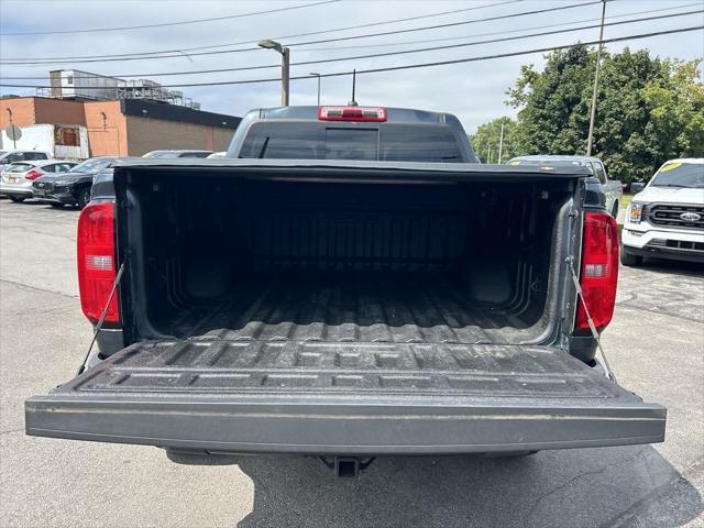 used 2020 Chevrolet Colorado car, priced at $34,990