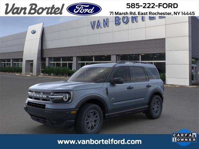 used 2024 Ford Bronco Sport car, priced at $30,590