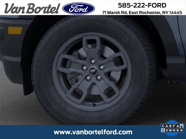 used 2024 Ford Bronco Sport car, priced at $30,590