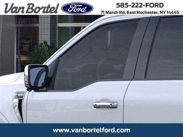 new 2025 Ford F-150 car, priced at $54,359