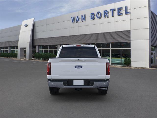 new 2025 Ford F-150 car, priced at $55,359
