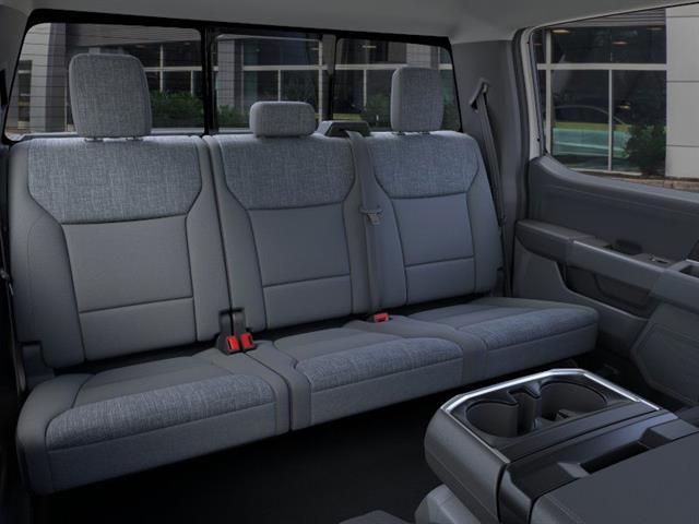 new 2025 Ford F-150 car, priced at $55,359