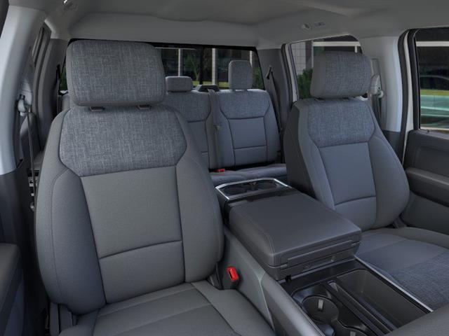 new 2025 Ford F-150 car, priced at $58,011