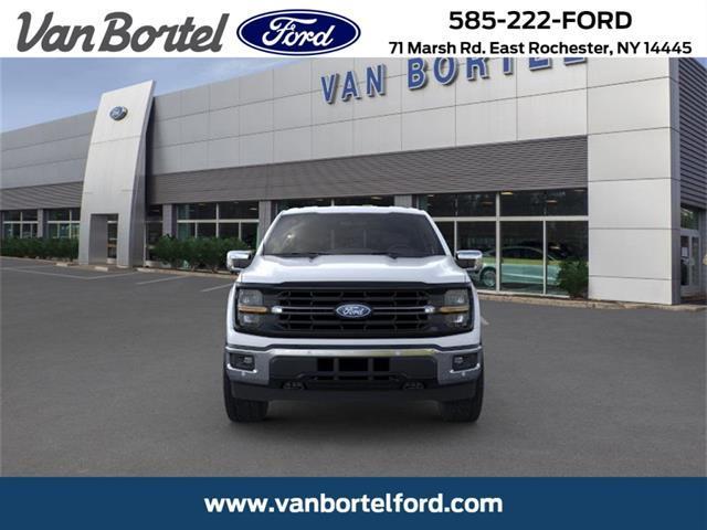 new 2025 Ford F-150 car, priced at $54,359