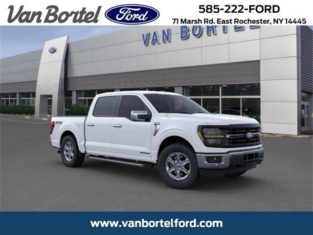 new 2025 Ford F-150 car, priced at $54,359