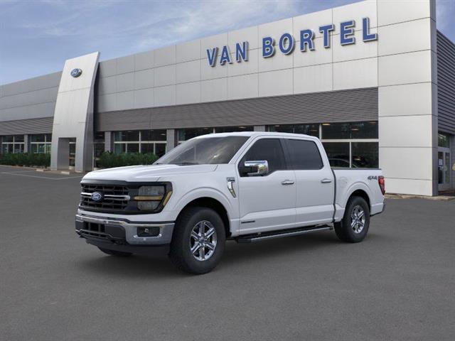 new 2025 Ford F-150 car, priced at $55,359