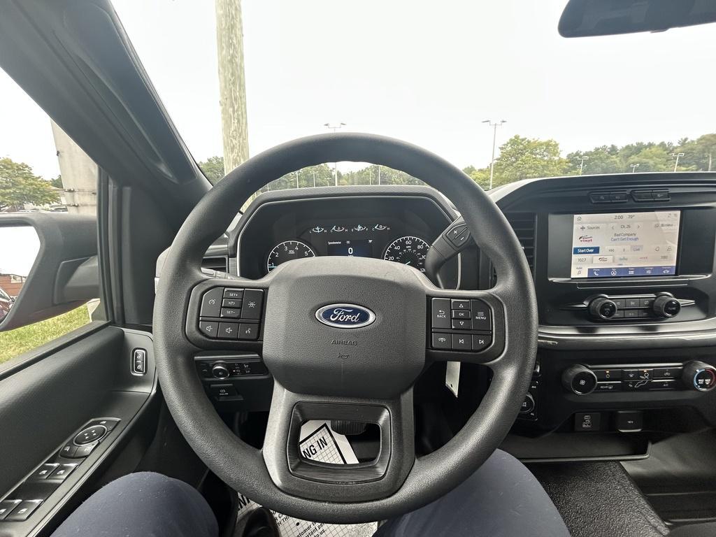 used 2021 Ford F-150 car, priced at $33,990