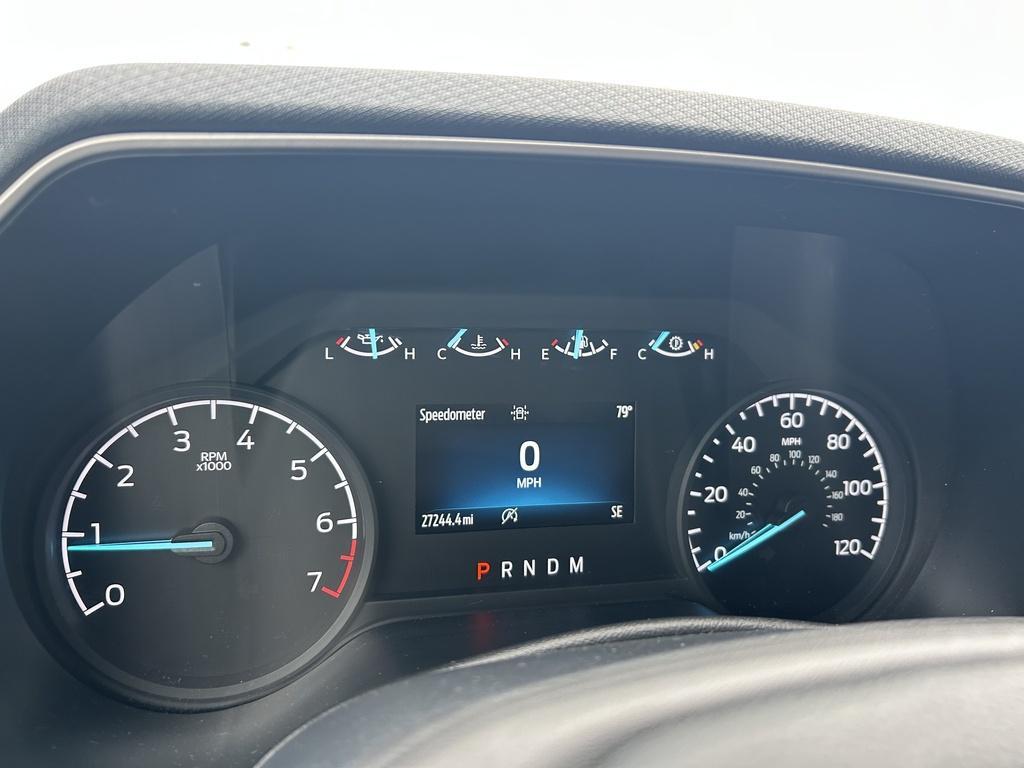 used 2021 Ford F-150 car, priced at $33,990