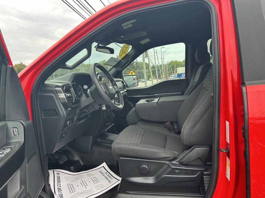 used 2021 Ford F-150 car, priced at $33,990