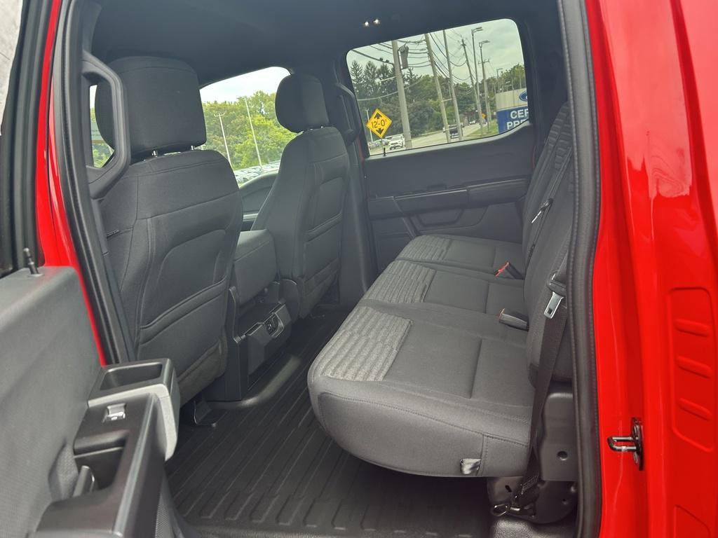 used 2021 Ford F-150 car, priced at $33,990