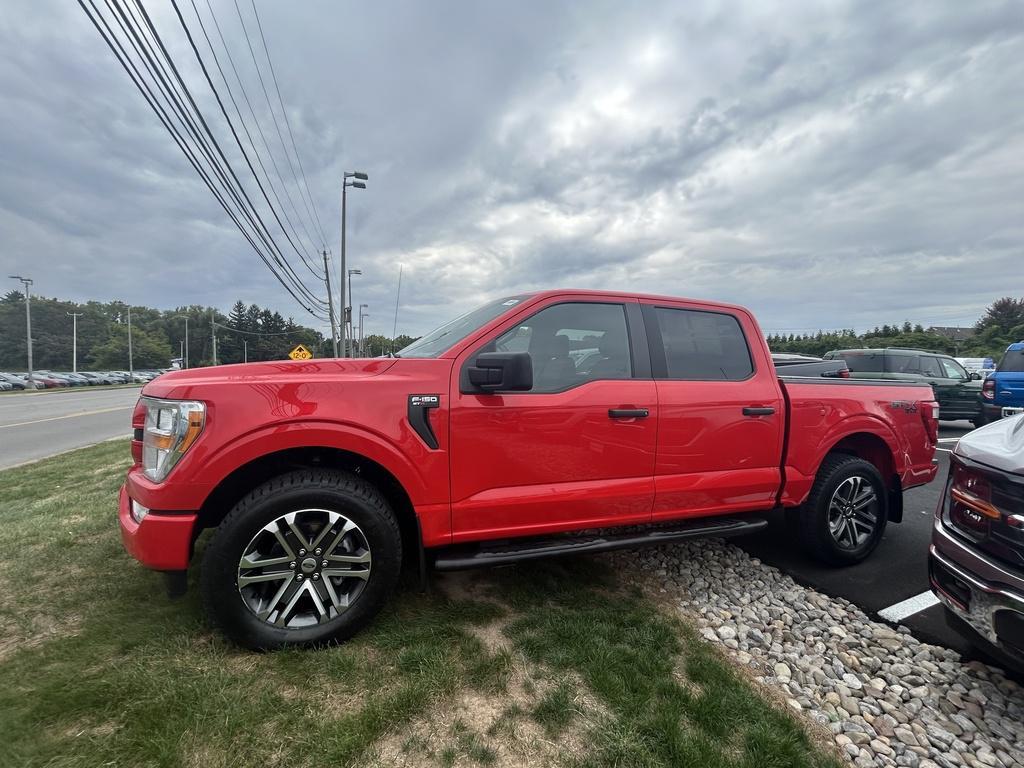 used 2021 Ford F-150 car, priced at $33,990