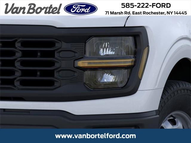 new 2024 Ford F-150 car, priced at $43,493