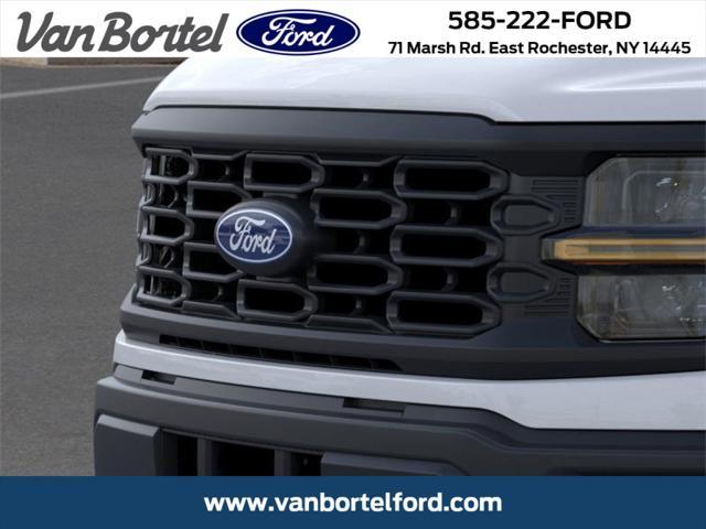 new 2024 Ford F-150 car, priced at $43,493