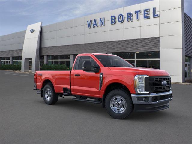 new 2023 Ford F-350 car, priced at $51,055