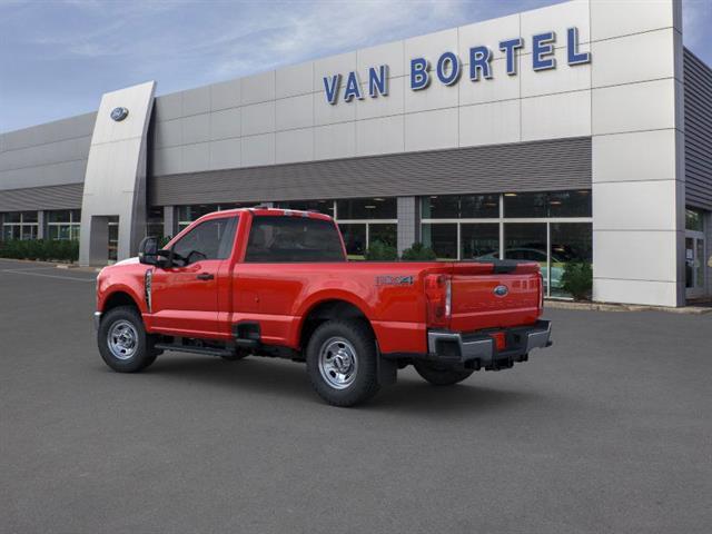 new 2023 Ford F-350 car, priced at $51,055