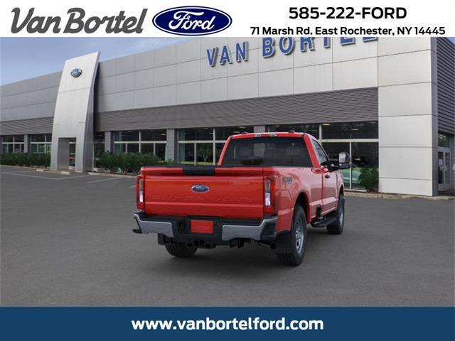 new 2023 Ford F-350 car, priced at $51,055