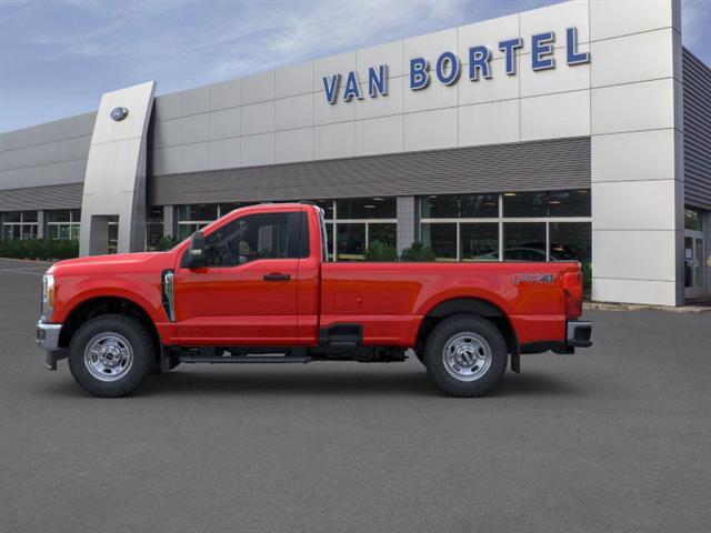 new 2023 Ford F-350 car, priced at $51,055